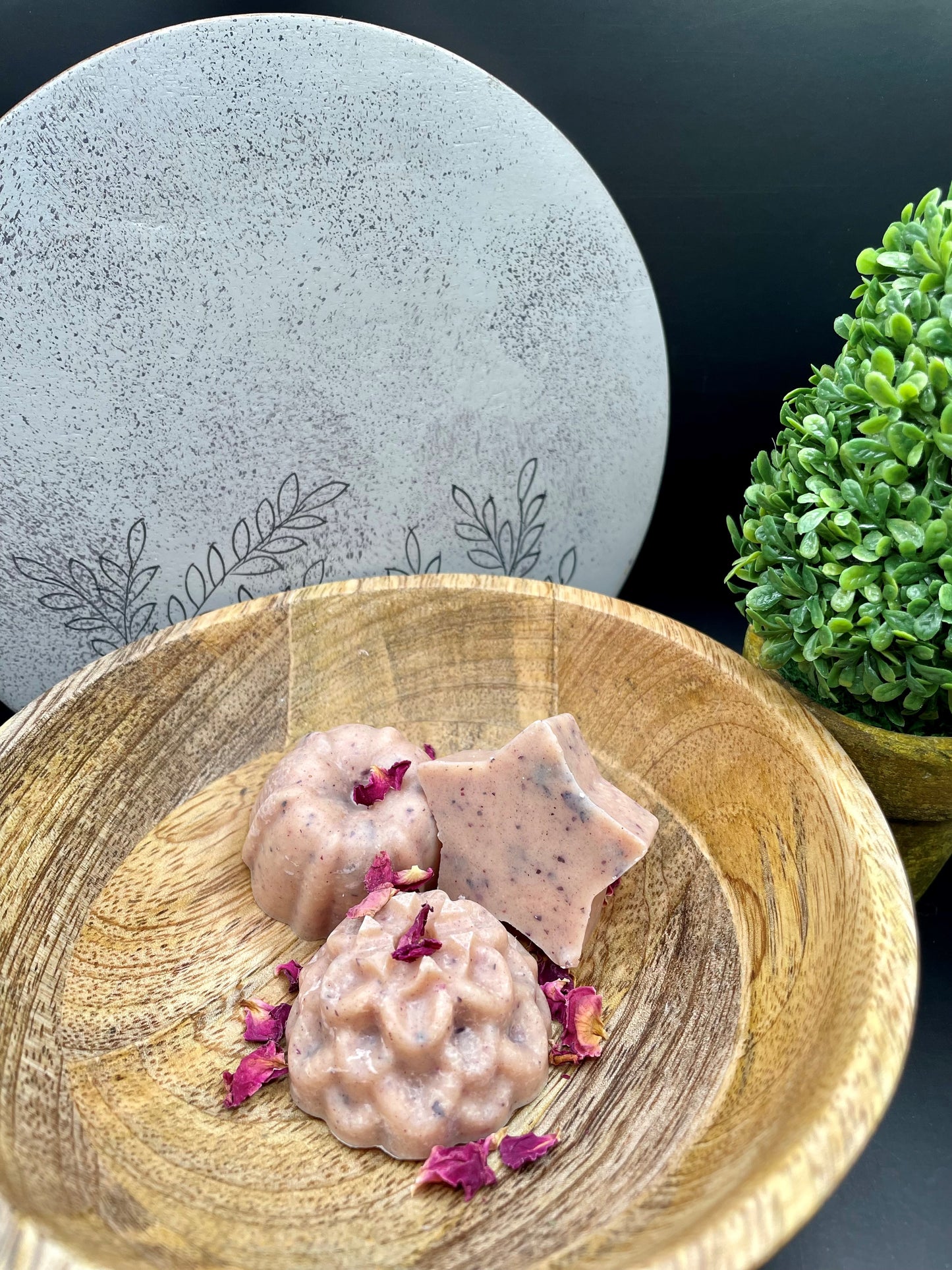 Rejuvenating Butter Scrub Bars