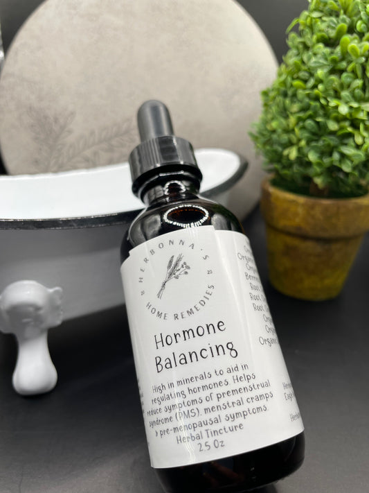 Hormone Balancing Tincture