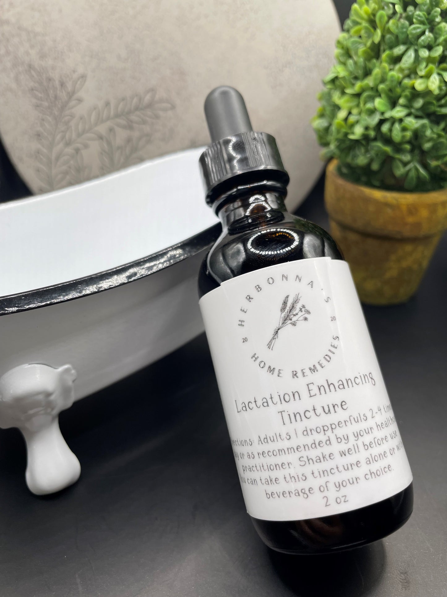 Lactation Enhancing Tincture