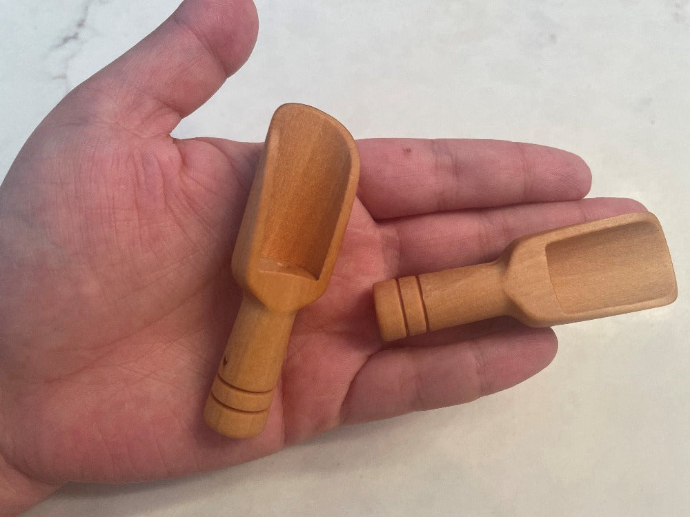 MINI WOODEN SPOON