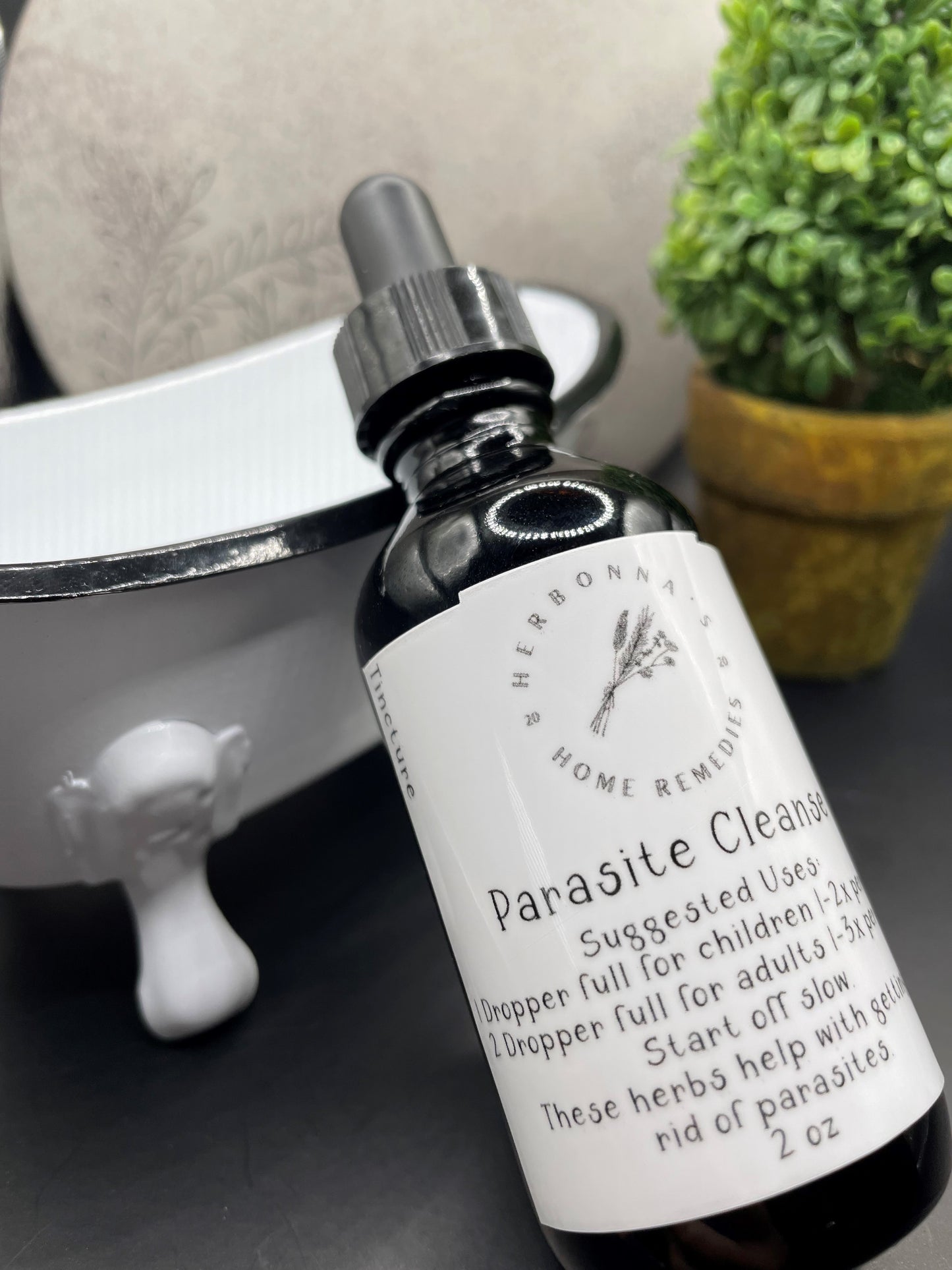 Parasite Cleanse Tincture