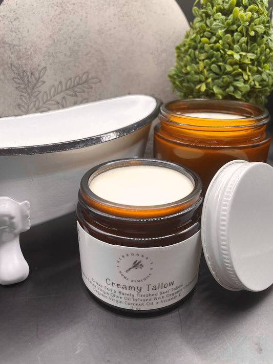 Creamy Tallow Balm